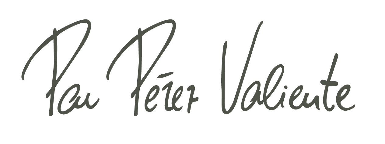 Retrato del chef Pau Pérez Valiente, propietario de Aflamas Restaurant en Barcelona